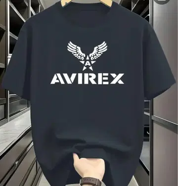 AVIREX 티셔츠
