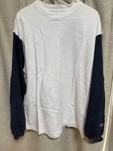 Champion x BEAMS 롱 슬리브 T셔츠 M 사이즈