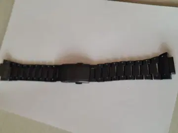 G-SHOCK 5600 시리즈용 범용 스테인리스 벨트 미사용품
