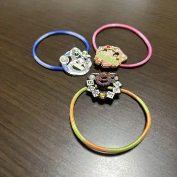 귀멸의 칼날 USJ 머리끈 세트