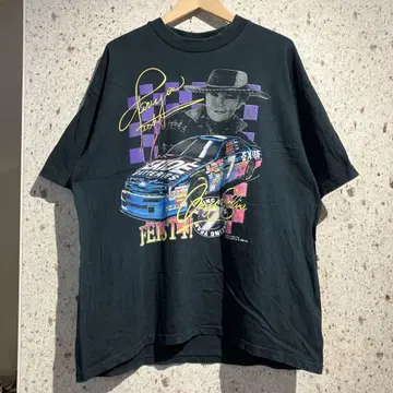 Tanya tucker salsa Labonte nascar racing