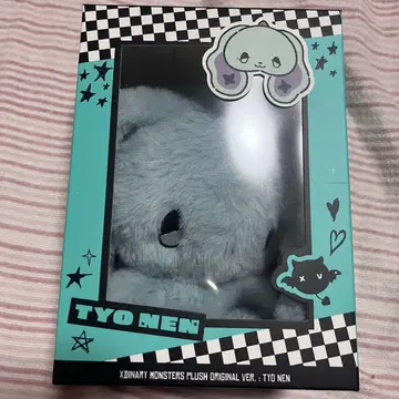 Xdinary Heroes TYO NEN 준 봉제 인형