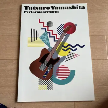 Tatsuro Yamashita Performance 2018