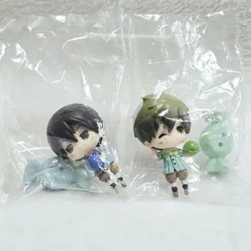 다이토 복권 Free! SD 피규어