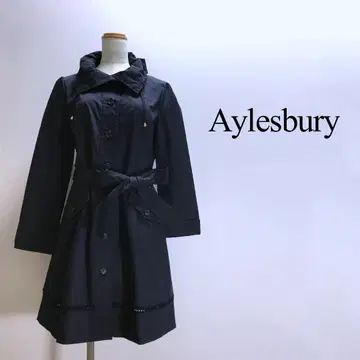 2465 Aylesbury 앨리스버리 스프링 코트 트렌치코트
