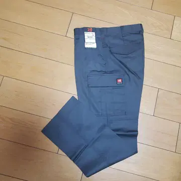 Burtle 6086 카고 팬츠 85 사이즈 그레이