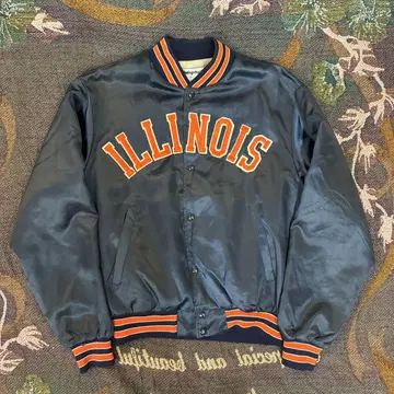 80's Swingster nylon jacket
