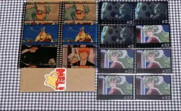 BLEACH 메모러블 씬 컬렉션 네리엘 넬