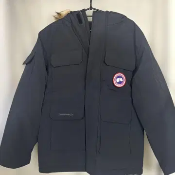 새상품급 STYLE&DENIM 블랙 다운 자켓