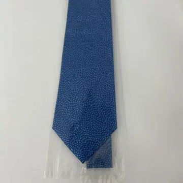 새상품 폴스미스 Paul Smith 넥타이 비즈니스 블루