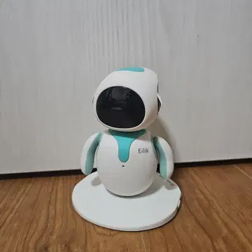 Eilik 인터랙티브 로봇 완구