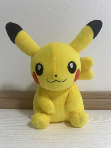 피카츄 봉제 인형