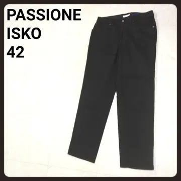 파시오네 PASSIONE ISKO 팬츠 42