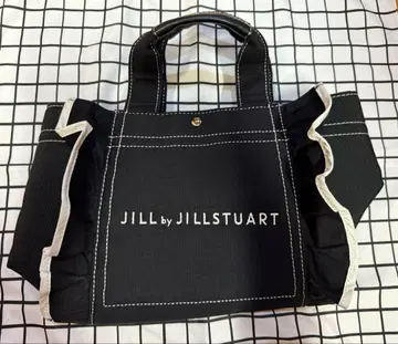 JILLbyJILLSTUART 프릴 토트백 스몰