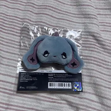 Xdinary Heroes TYO NEN 준한 봉제 인형 키링