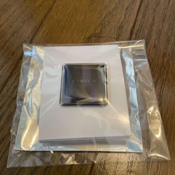 Tourbillon 앨범 자켓 핀즈