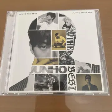 JUNHO THE BEST