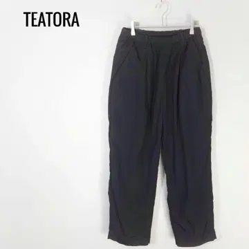 TEATORA WALLET PANTS RESORT Packable