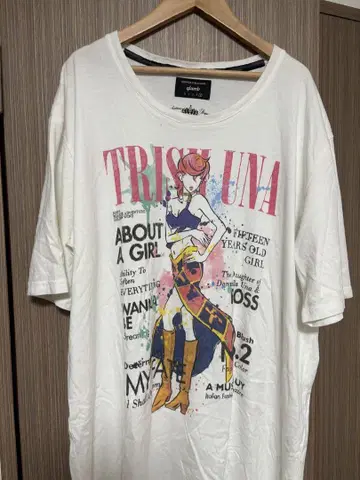 [할인 가능] glamb 티셔츠 죠죠의 기묘한 모험