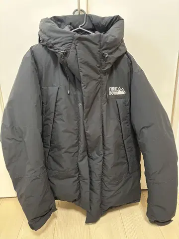 FIRST DOWN 다운 자켓 XL