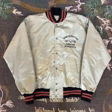 'Horgan Athletic Wear' 나일론 재킷