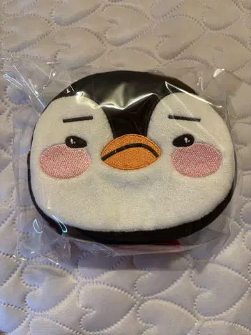 파우치 펭귄 2025 LEE JUNHO FUN-CON