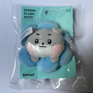 zeroni 봉제 인형 밴딩 HOME PARTY gunini 고니니