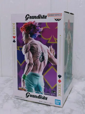 Grandista JOKER HUNTER x HUNTER 피규어