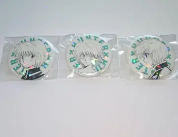 크라피카 올스타 캔뱃지 헌터헌터 HUNTERXHUNTER