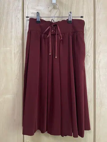 JILLSTUART 스커트 보르도 S 사이즈