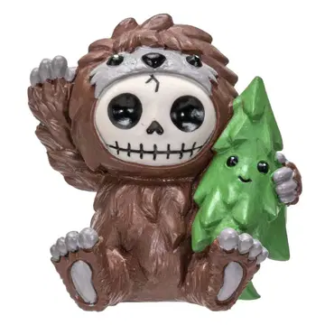 퍼리본즈 피규어 BIGFOOT 빅풋 7cm 13877
