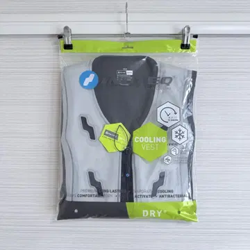 INUTEQ BODYCOOL SMART-X silver M
