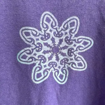 TOKYOHEMPCONNECTION THC 마루도 로고 롱 TEE
