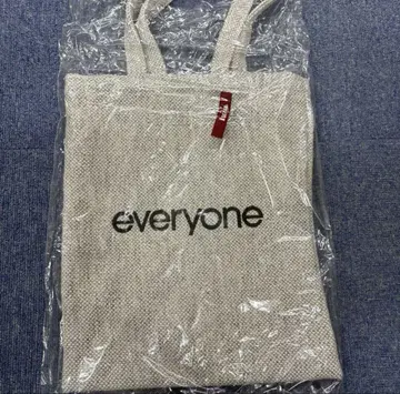 a.presse everyone 신주쿠 이세탄 한정 토트백