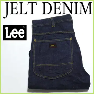 리 JELT 데님 젤트 데님 페인터 팬츠 워크