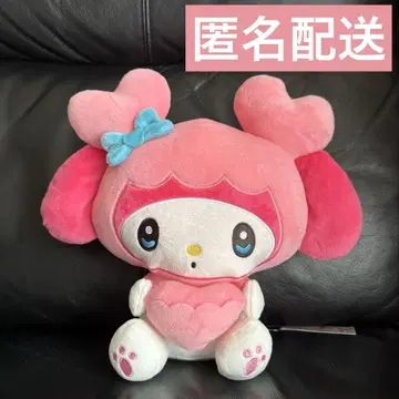 TWICE 산리오 포켓 BIG 봉제 인형 GiGO 모모 2