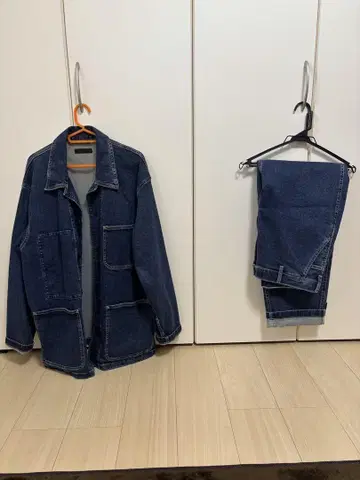 유니클로 셋업