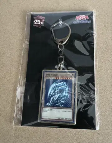 [ 익명 배송 ] 유희왕 25th OCG 그림체 참 블루아이즈