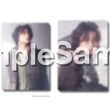 BMSG FES'25 온라인 복권 RUI 2장 세트