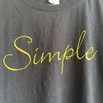 TOKYOHEMPCONNECTION Simple TEE