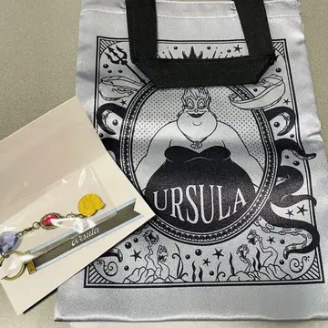아스라 키체인 토트백 세트