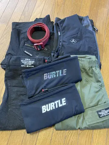 BURTLE 바틀 묶음 판매 세트