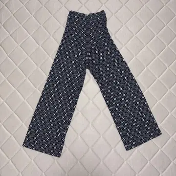 JUEMI 와이드 팬츠 프리 사이즈