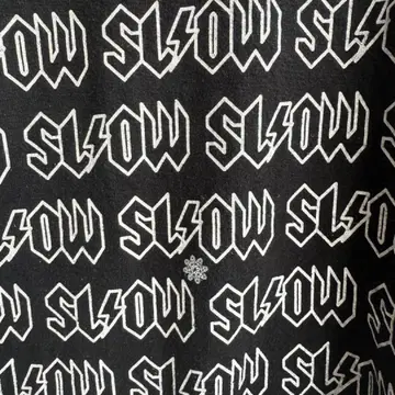TOKYOHEMPCONNECTION SLOW 셔츠