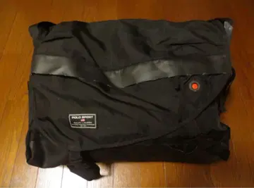 POLO SPORT 90's 메신저 백 블랙