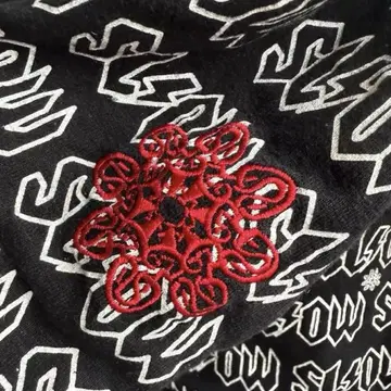 TOKYOHEMPCONNECTION SLOW 더블 페이스 HOODIE