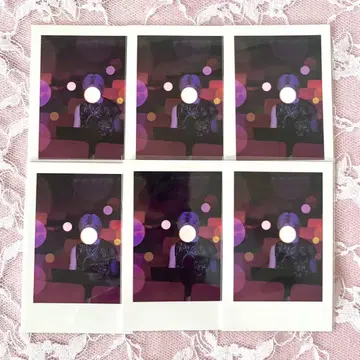 이레이스 나이코 실사 폴라로이드