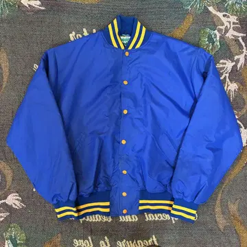 80's MAPLE 나일론 재킷
