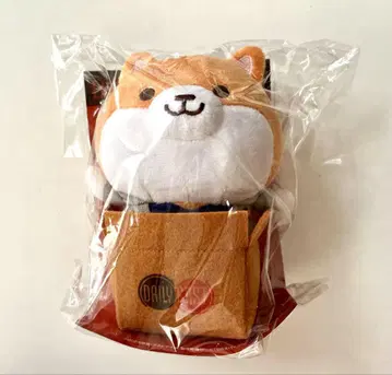 폴리마루 박스형 봉제 인형 라스트 마일