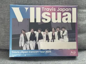 Travis Japan Concert Tour 2025 Visual